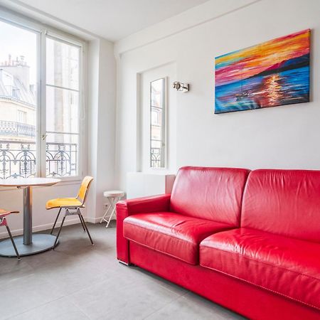 Louvre Innocent Apartment ปารีส ภายนอก รูปภาพ
