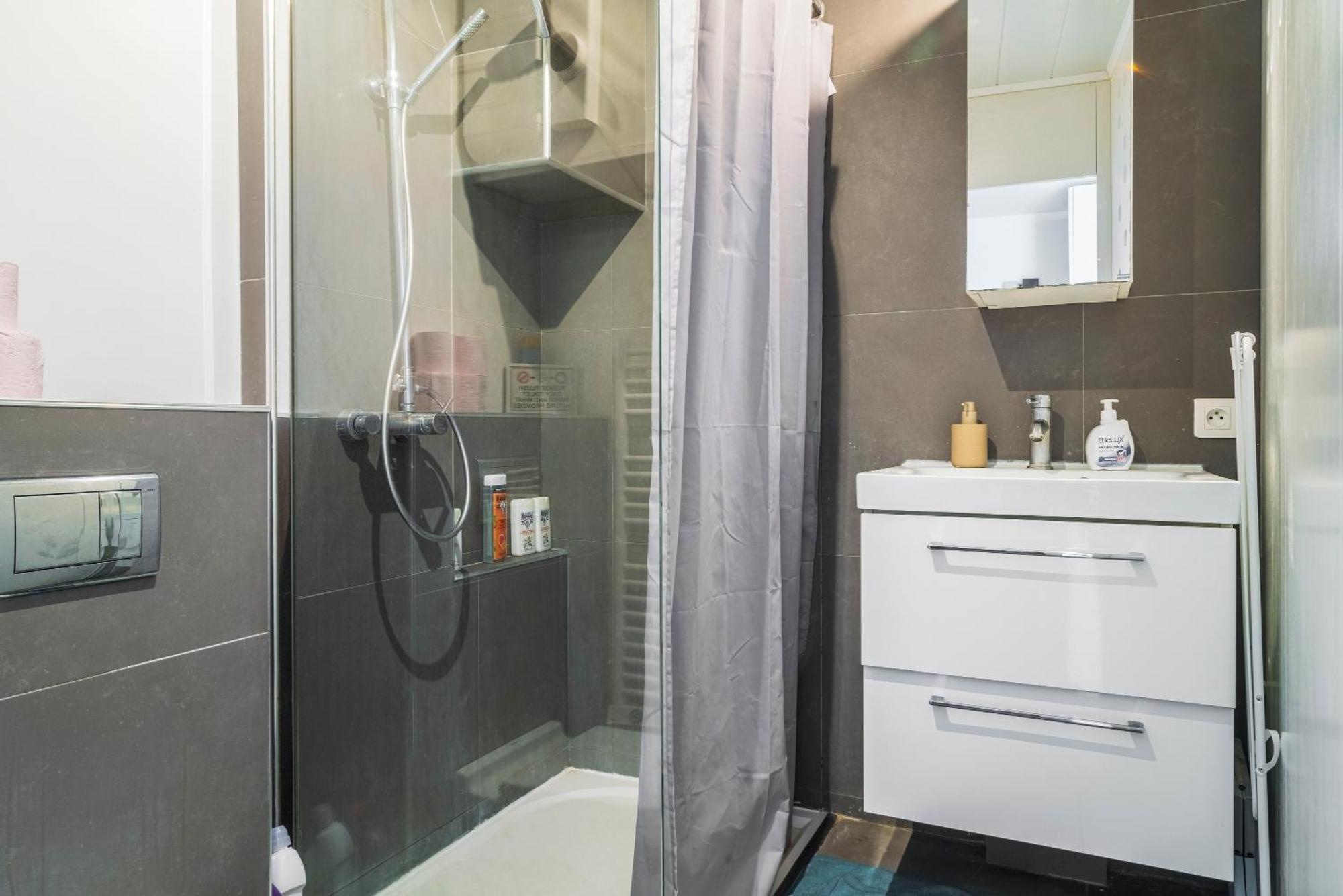 Louvre Innocent Apartment ปารีส ภายนอก รูปภาพ