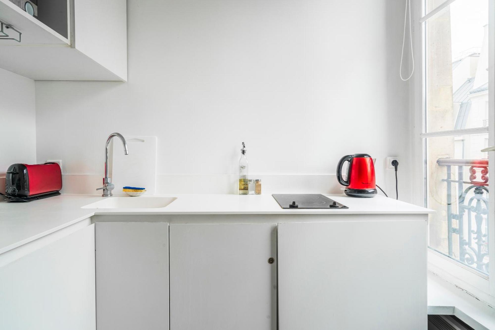 Louvre Innocent Apartment ปารีส ภายนอก รูปภาพ