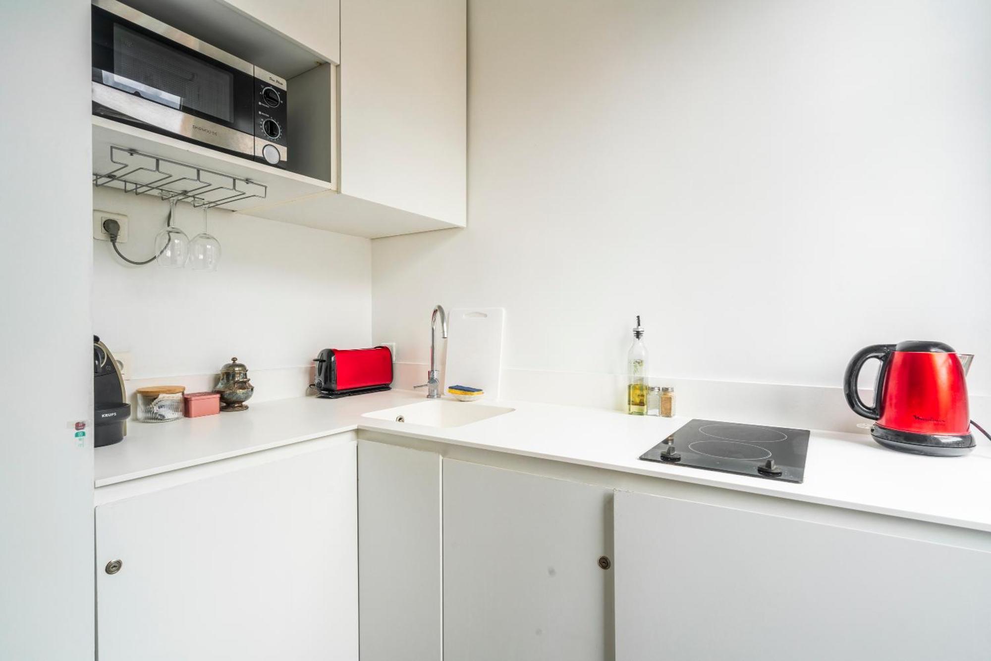 Louvre Innocent Apartment ปารีส ภายนอก รูปภาพ