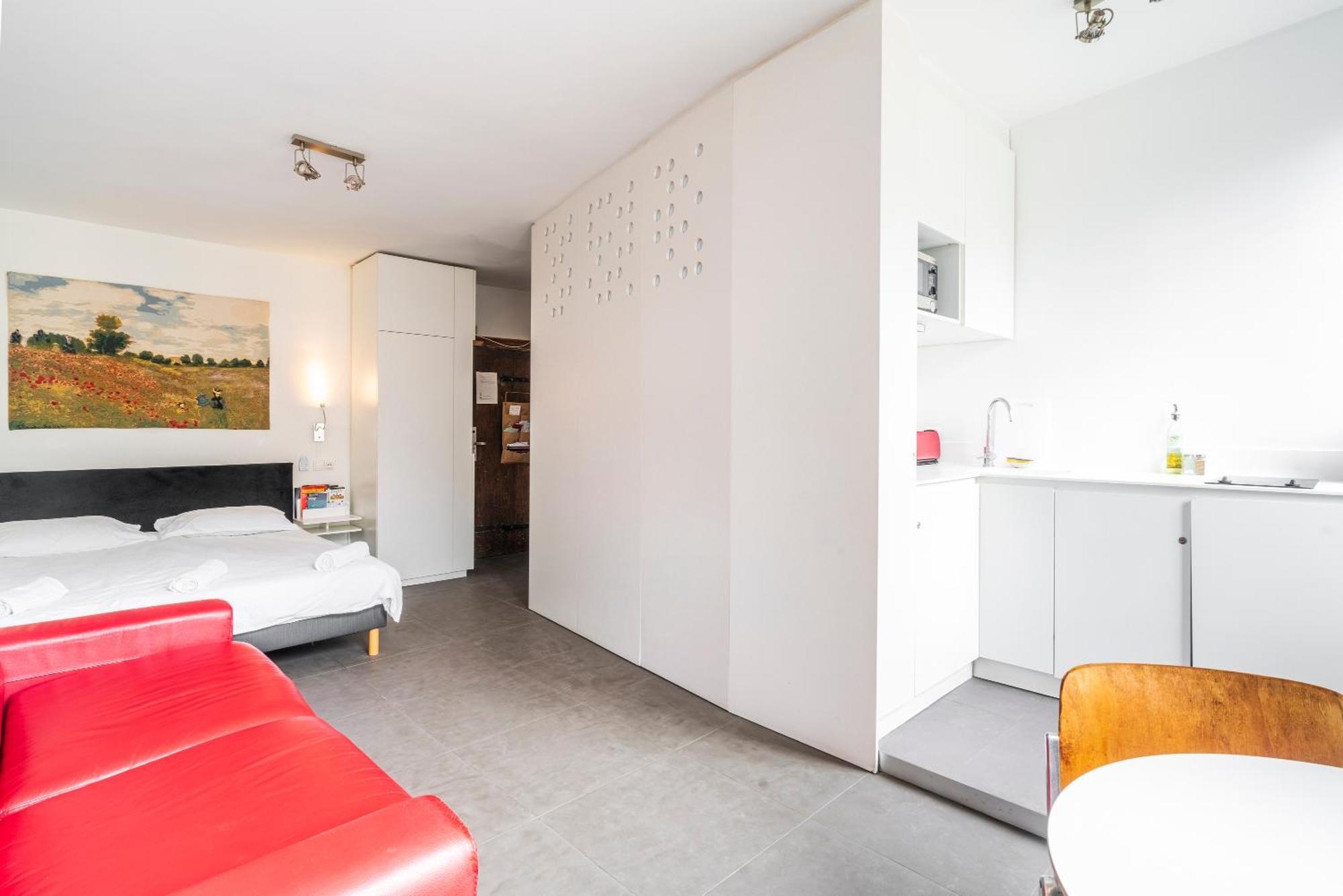 Louvre Innocent Apartment ปารีส ภายนอก รูปภาพ