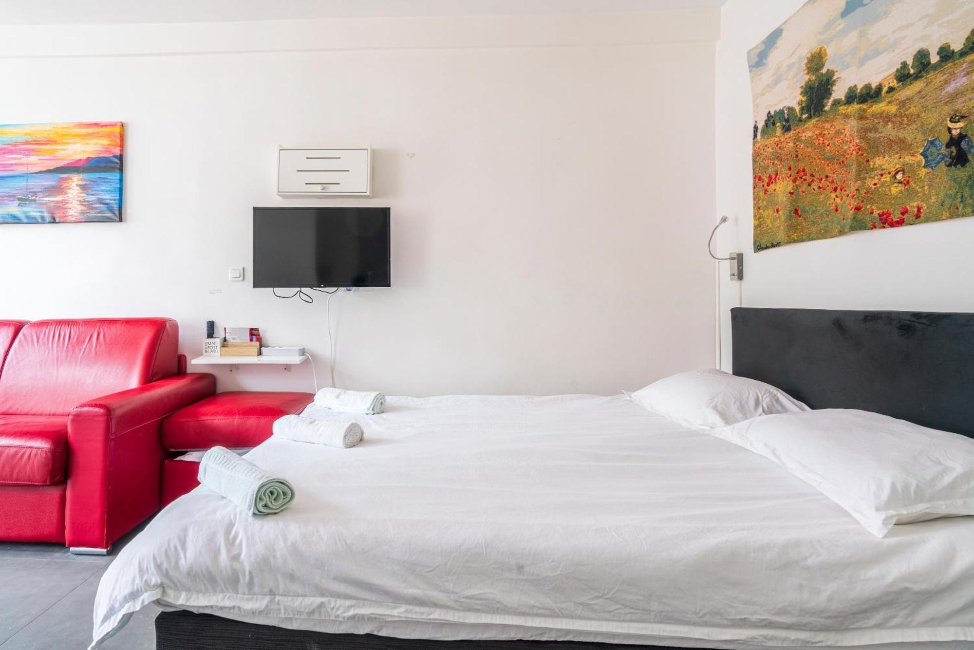 Louvre Innocent Apartment ปารีส ภายนอก รูปภาพ