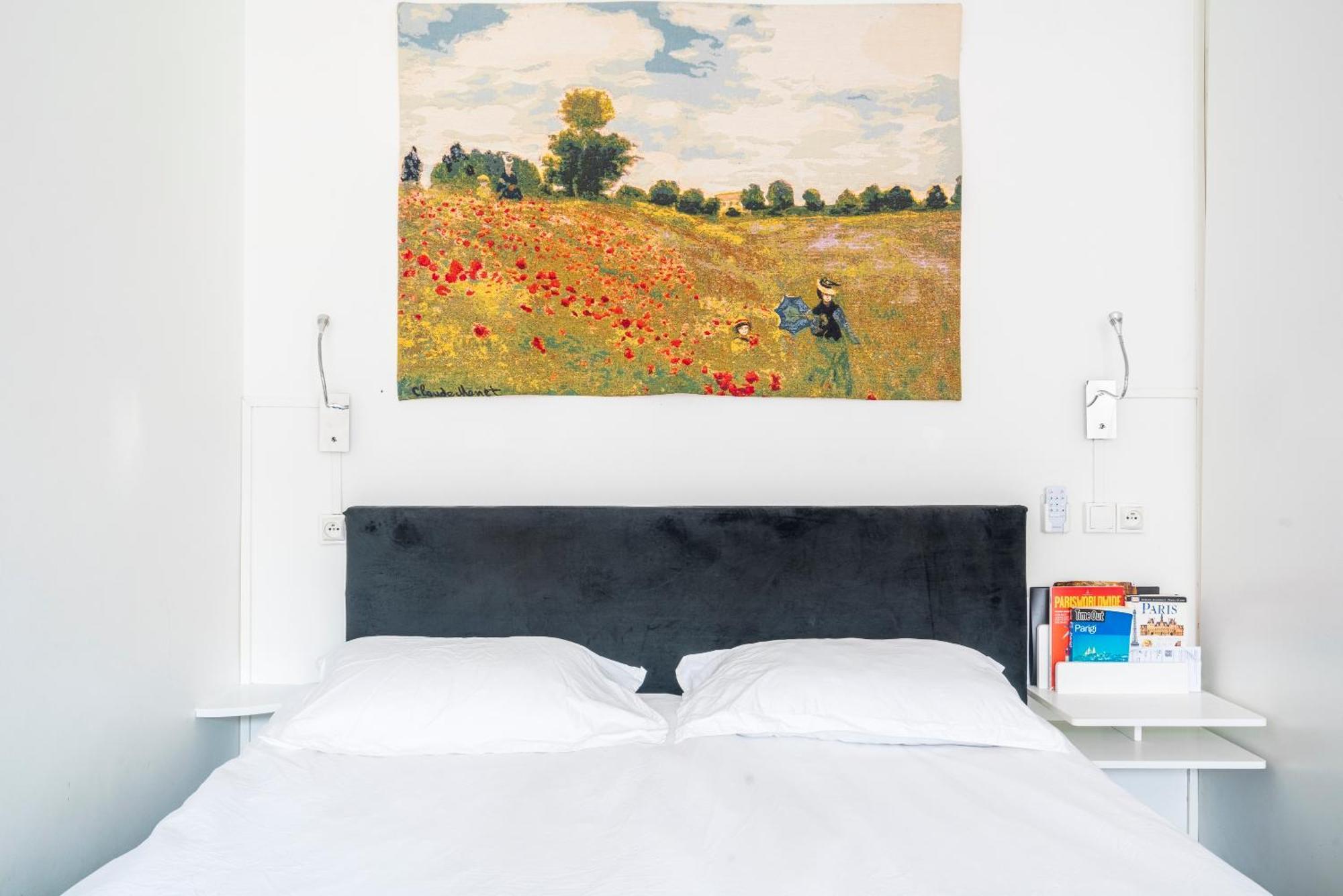 Louvre Innocent Apartment ปารีส ภายนอก รูปภาพ