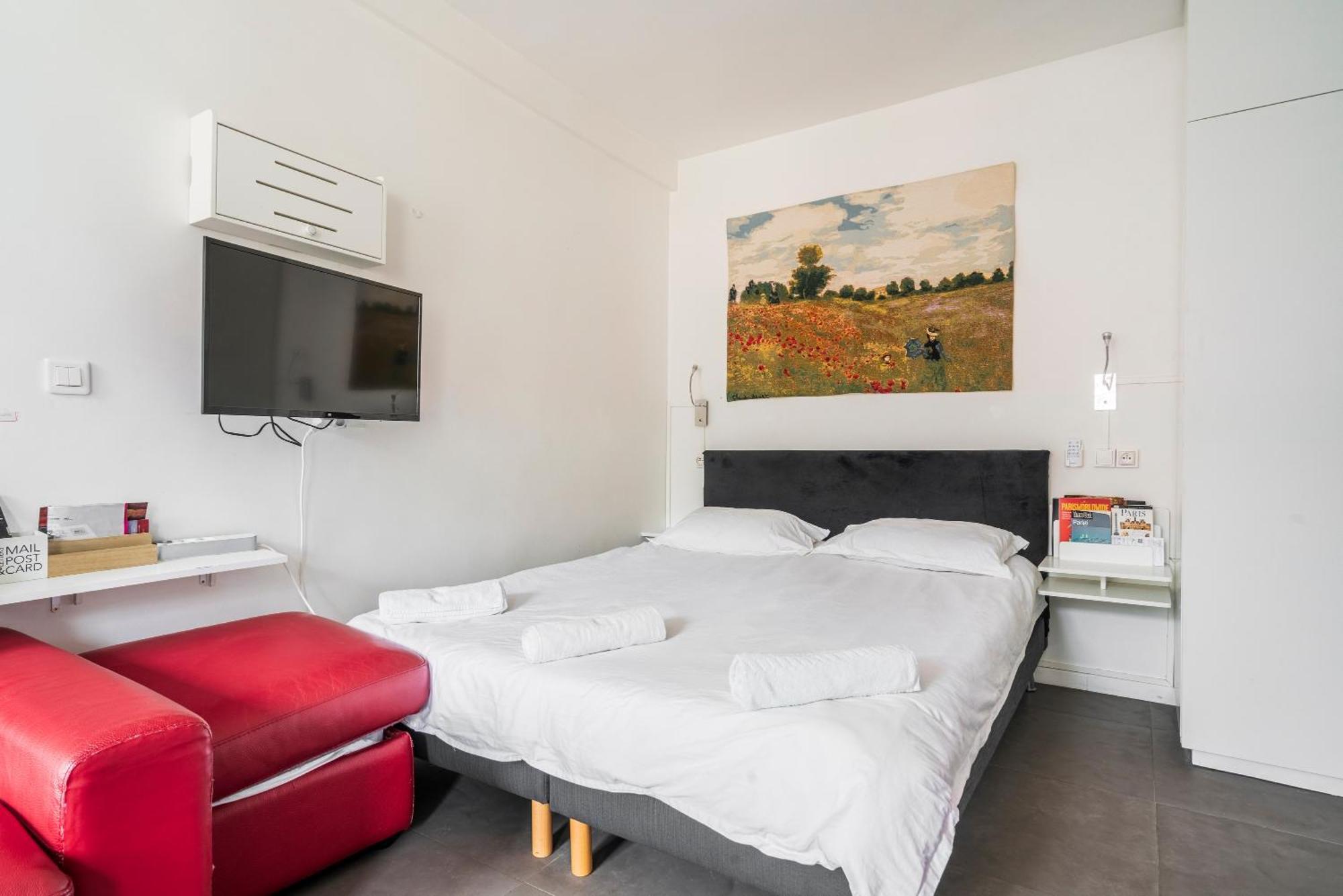 Louvre Innocent Apartment ปารีส ภายนอก รูปภาพ