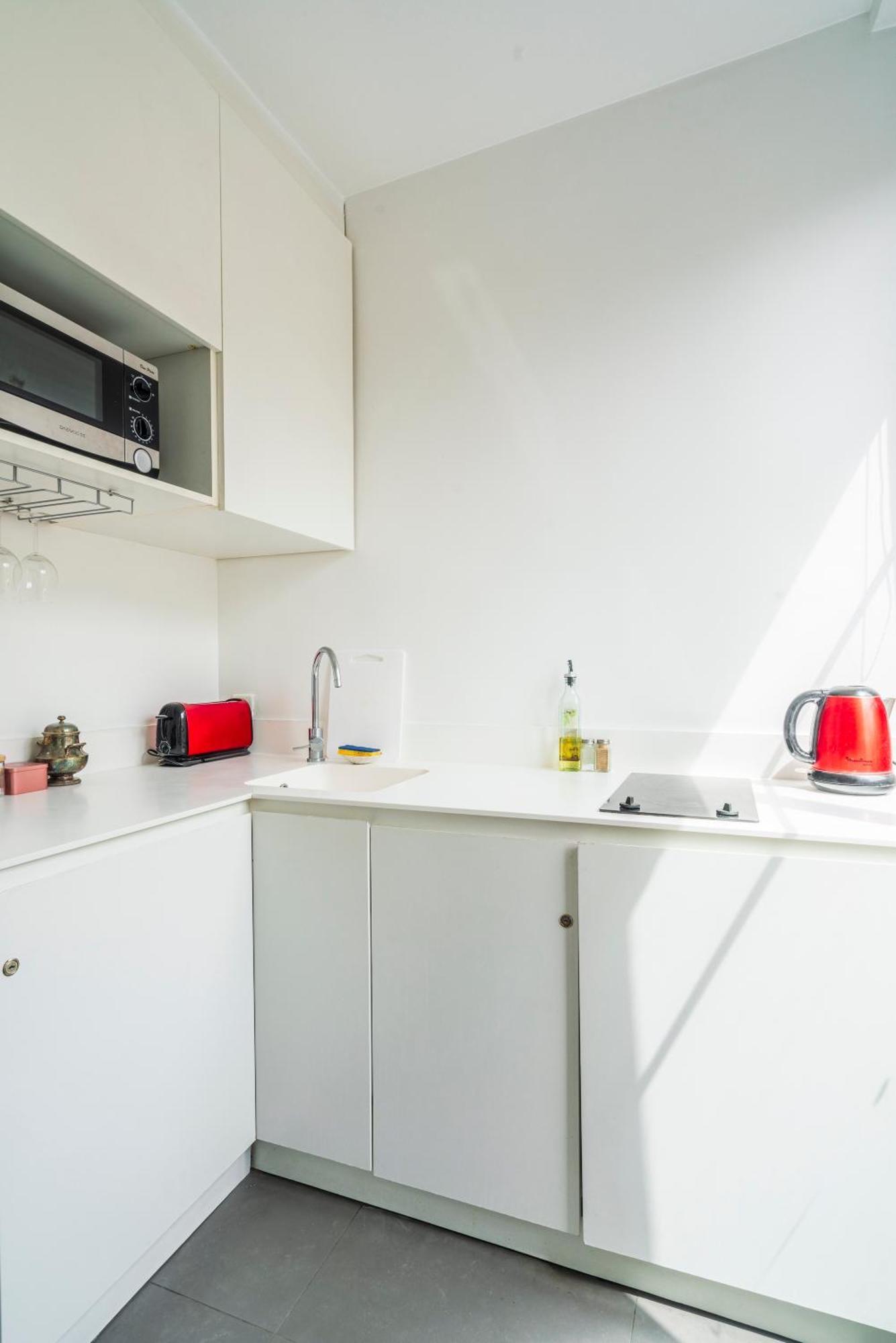 Louvre Innocent Apartment ปารีส ภายนอก รูปภาพ