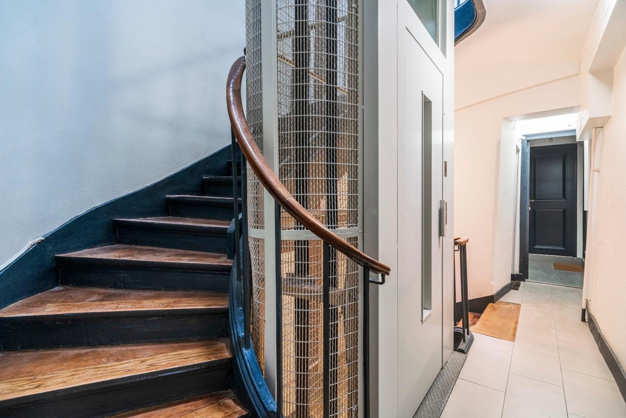 Louvre Innocent Apartment ปารีส ภายนอก รูปภาพ